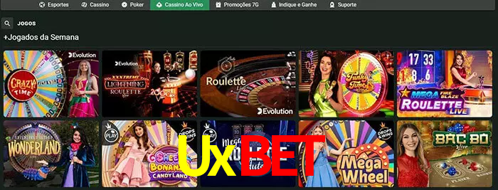 Uxbet bet