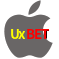 Aplicativo Uxbet para iOS