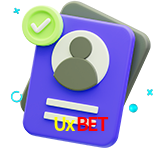 Tornar-se um membro do Uxbet é muito simples