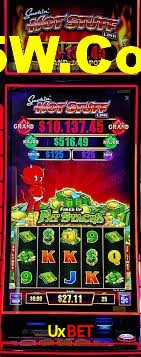 Uxbet: Seu Cassino Premiado com Pagamentos Rápidos