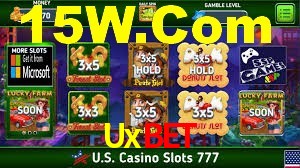Roulette Table Uxbet